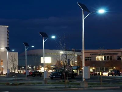 5M 20W Solar Street Lights